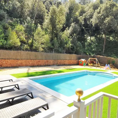 Сasa de vacaciones Vivalidays Kiova Santa Susanna